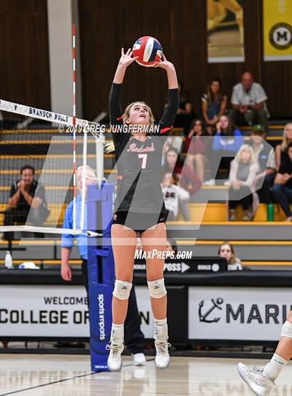 Thumbnail 2 in Redwood @ Branson (MCAL Semi-Final) photogallery.