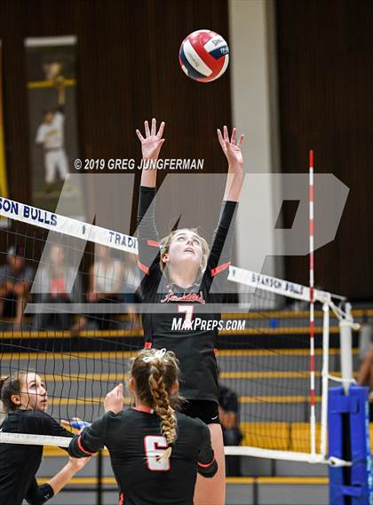 Thumbnail 3 in Redwood @ Branson (MCAL Semi-Final) photogallery.