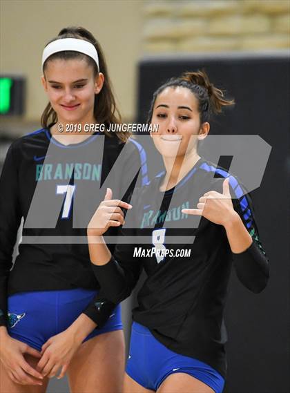 Thumbnail 3 in Redwood @ Branson (MCAL Semi-Final) photogallery.