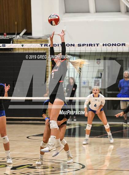 Thumbnail 1 in Redwood @ Branson (MCAL Semi-Final) photogallery.