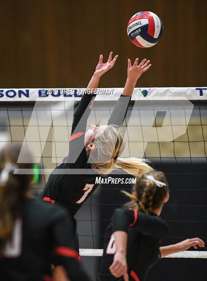 Thumbnail 2 in Redwood @ Branson (MCAL Semi-Final) photogallery.