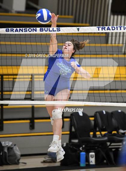 Thumbnail 1 in Redwood @ Branson (MCAL Semi-Final) photogallery.