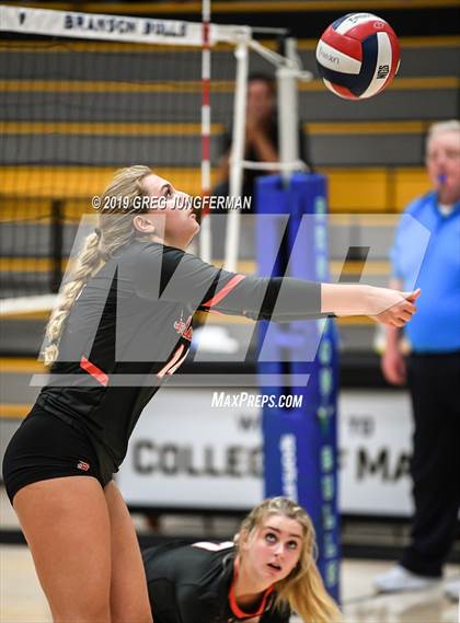 Thumbnail 3 in Redwood @ Branson (MCAL Semi-Final) photogallery.