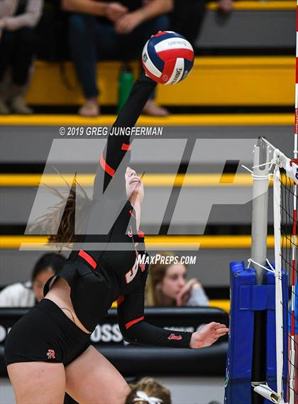 Thumbnail 3 in Redwood @ Branson (MCAL Semi-Final) photogallery.