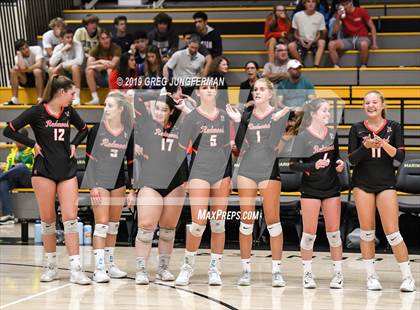 Thumbnail 2 in Redwood @ Branson (MCAL Semi-Final) photogallery.