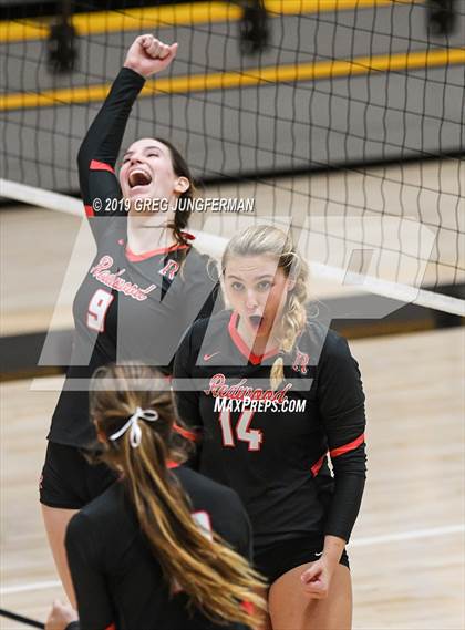 Thumbnail 2 in Redwood @ Branson (MCAL Semi-Final) photogallery.