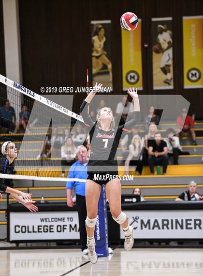 Thumbnail 1 in Redwood @ Branson (MCAL Semi-Final) photogallery.