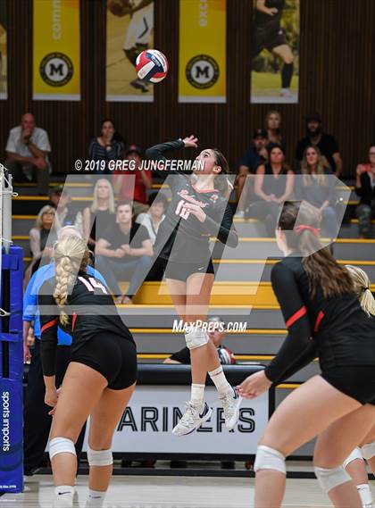 Thumbnail 3 in Redwood @ Branson (MCAL Semi-Final) photogallery.