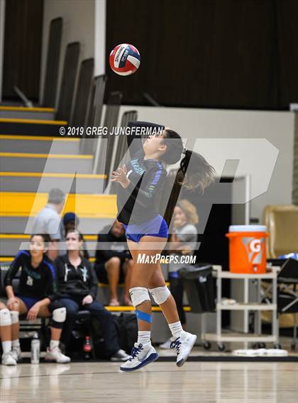 Thumbnail 2 in Redwood @ Branson (MCAL Semi-Final) photogallery.