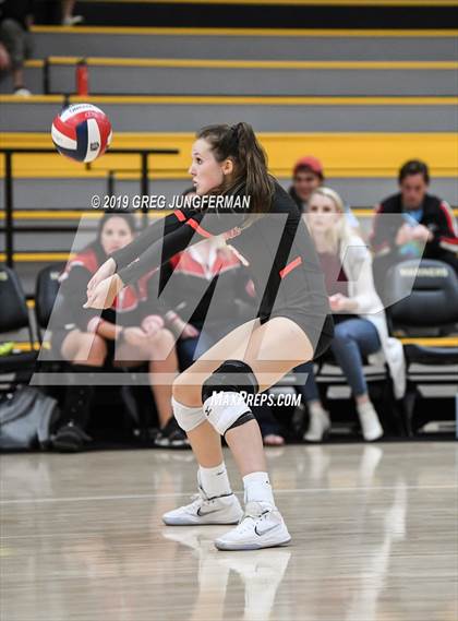 Thumbnail 2 in Redwood @ Branson (MCAL Semi-Final) photogallery.