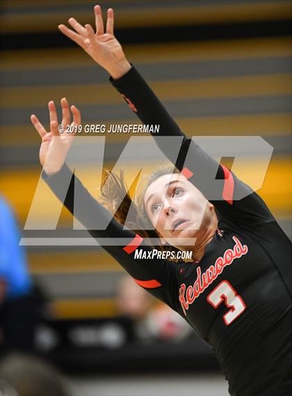Thumbnail 1 in Redwood @ Branson (MCAL Semi-Final) photogallery.