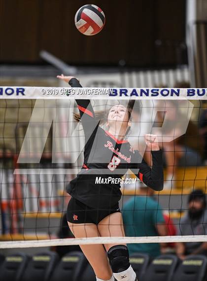Thumbnail 1 in Redwood @ Branson (MCAL Semi-Final) photogallery.