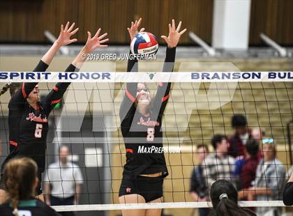Thumbnail 3 in Redwood @ Branson (MCAL Semi-Final) photogallery.