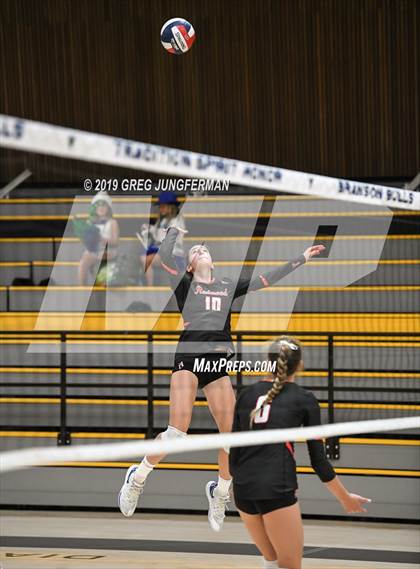 Thumbnail 1 in Redwood @ Branson (MCAL Semi-Final) photogallery.