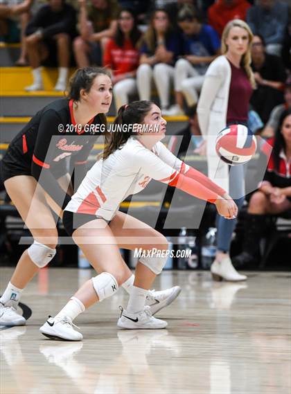 Thumbnail 2 in Redwood @ Branson (MCAL Semi-Final) photogallery.