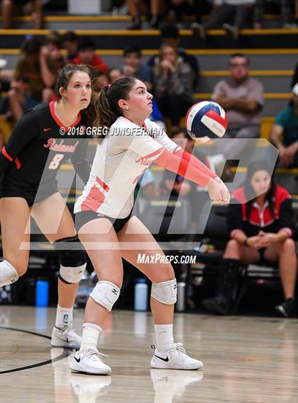 Thumbnail 2 in Redwood @ Branson (MCAL Semi-Final) photogallery.