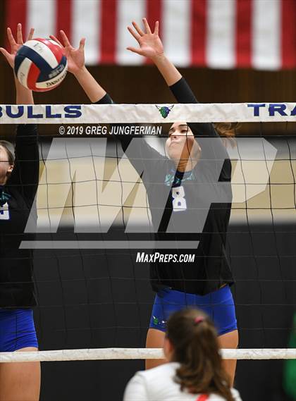 Thumbnail 2 in Redwood @ Branson (MCAL Semi-Final) photogallery.