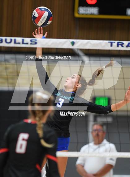 Thumbnail 1 in Redwood @ Branson (MCAL Semi-Final) photogallery.