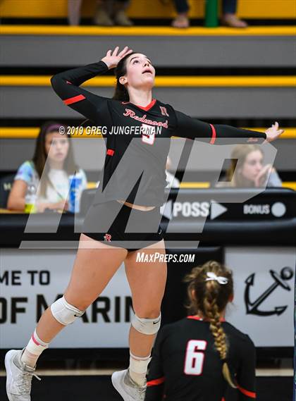 Thumbnail 2 in Redwood @ Branson (MCAL Semi-Final) photogallery.