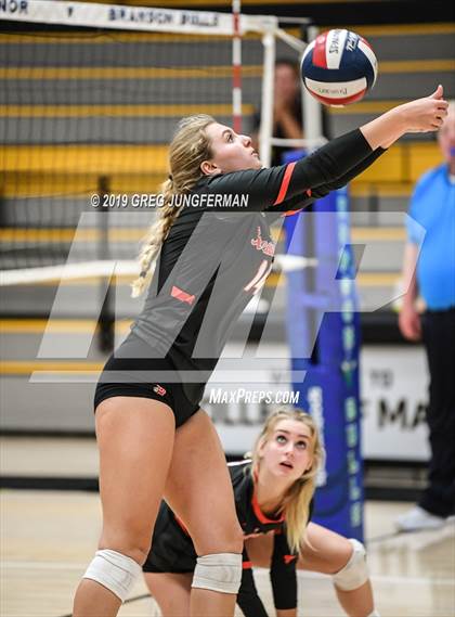 Thumbnail 1 in Redwood @ Branson (MCAL Semi-Final) photogallery.
