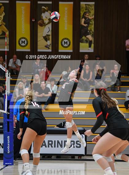 Thumbnail 2 in Redwood @ Branson (MCAL Semi-Final) photogallery.