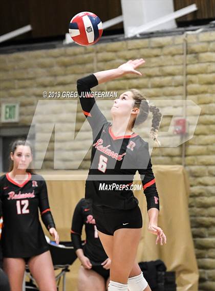 Thumbnail 2 in Redwood @ Branson (MCAL Semi-Final) photogallery.