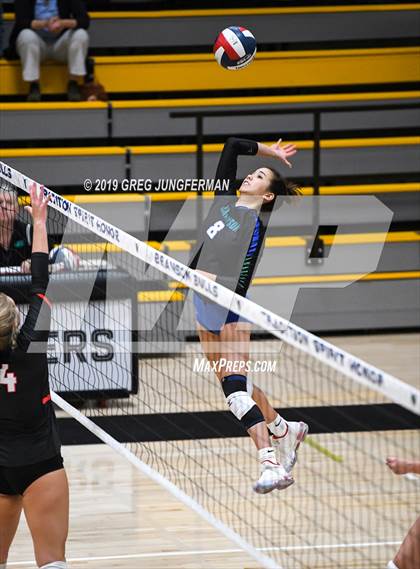 Thumbnail 1 in Redwood @ Branson (MCAL Semi-Final) photogallery.