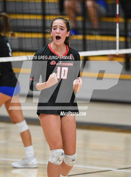 Thumbnail 3 in Redwood @ Branson (MCAL Semi-Final) photogallery.