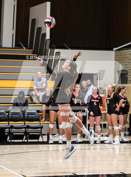 Thumbnail 2 in Redwood @ Branson (MCAL Semi-Final) photogallery.