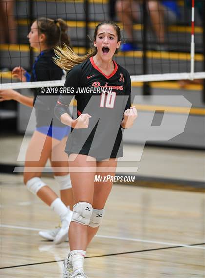 Thumbnail 2 in Redwood @ Branson (MCAL Semi-Final) photogallery.