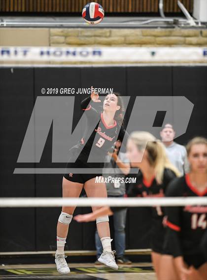 Thumbnail 1 in Redwood @ Branson (MCAL Semi-Final) photogallery.