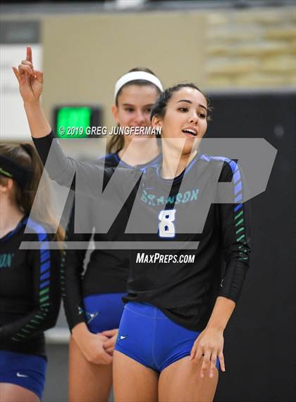 Thumbnail 2 in Redwood @ Branson (MCAL Semi-Final) photogallery.