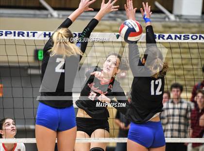 Thumbnail 2 in Redwood @ Branson (MCAL Semi-Final) photogallery.