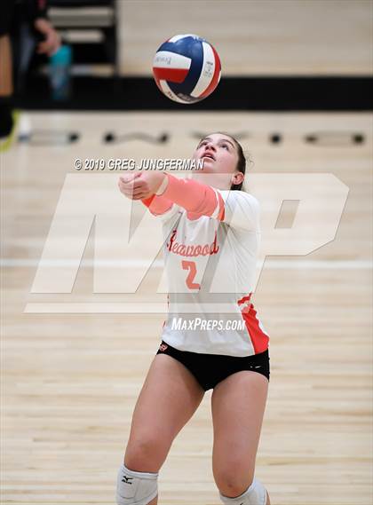 Thumbnail 3 in Redwood @ Branson (MCAL Semi-Final) photogallery.