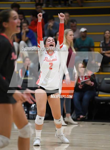 Thumbnail 1 in Redwood @ Branson (MCAL Semi-Final) photogallery.
