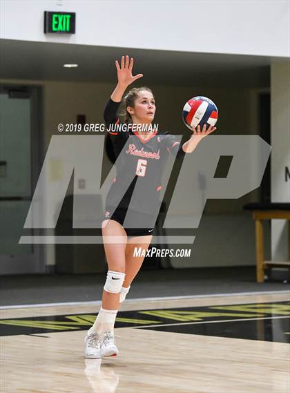 Thumbnail 2 in Redwood @ Branson (MCAL Semi-Final) photogallery.