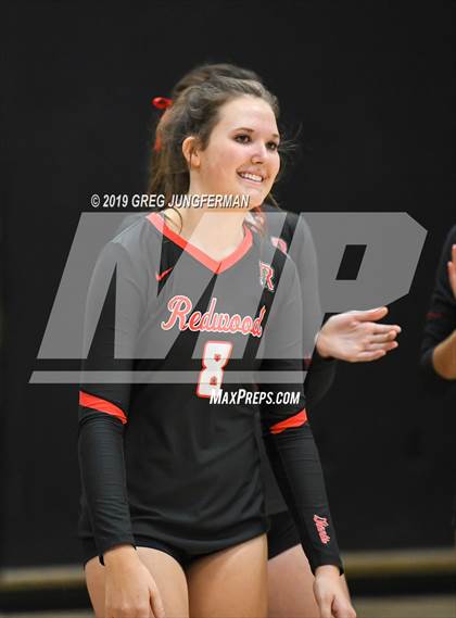 Thumbnail 2 in Redwood @ Branson (MCAL Semi-Final) photogallery.