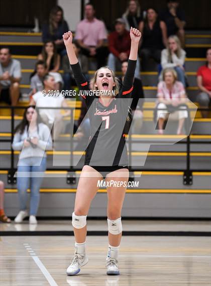 Thumbnail 3 in Redwood @ Branson (MCAL Semi-Final) photogallery.