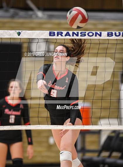 Thumbnail 2 in Redwood @ Branson (MCAL Semi-Final) photogallery.