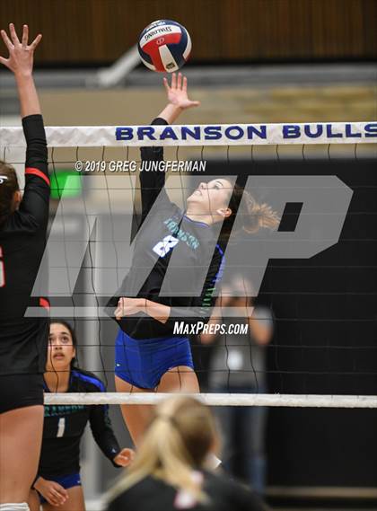 Thumbnail 2 in Redwood @ Branson (MCAL Semi-Final) photogallery.