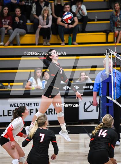 Thumbnail 3 in Redwood @ Branson (MCAL Semi-Final) photogallery.