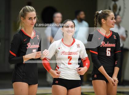 Thumbnail 2 in Redwood @ Branson (MCAL Semi-Final) photogallery.