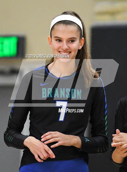 Thumbnail 1 in Redwood @ Branson (MCAL Semi-Final) photogallery.