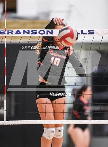Thumbnail 2 in Redwood @ Branson (MCAL Semi-Final) photogallery.