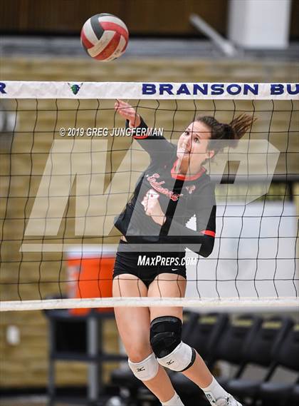 Thumbnail 1 in Redwood @ Branson (MCAL Semi-Final) photogallery.