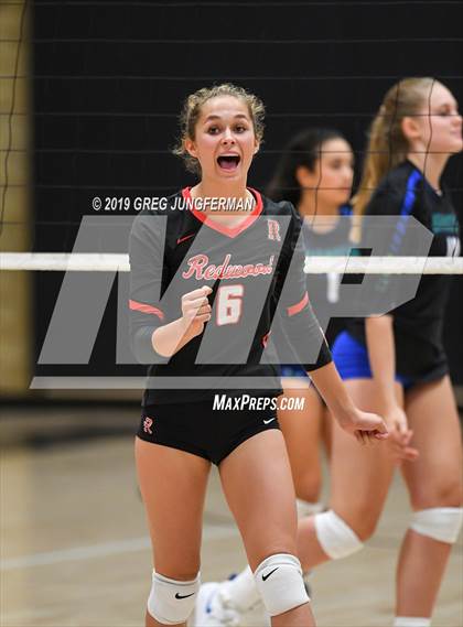 Thumbnail 1 in Redwood @ Branson (MCAL Semi-Final) photogallery.