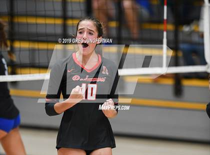Thumbnail 1 in Redwood @ Branson (MCAL Semi-Final) photogallery.