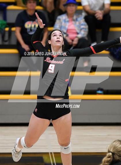 Thumbnail 3 in Redwood @ Branson (MCAL Semi-Final) photogallery.