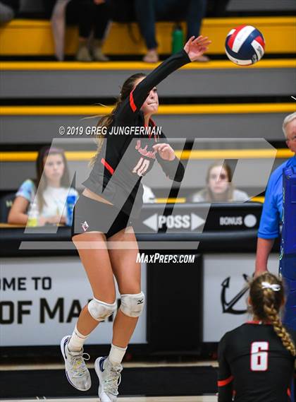 Thumbnail 1 in Redwood @ Branson (MCAL Semi-Final) photogallery.