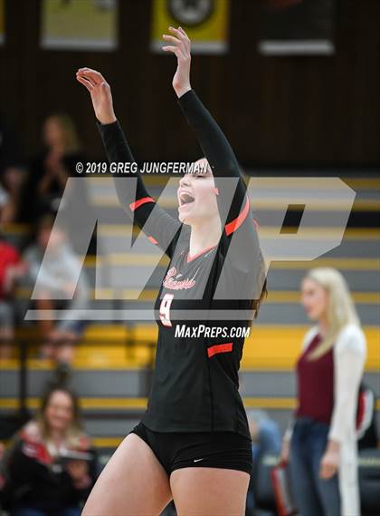 Thumbnail 2 in Redwood @ Branson (MCAL Semi-Final) photogallery.